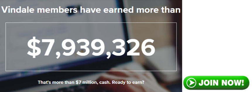 how much can we make out of vindale research