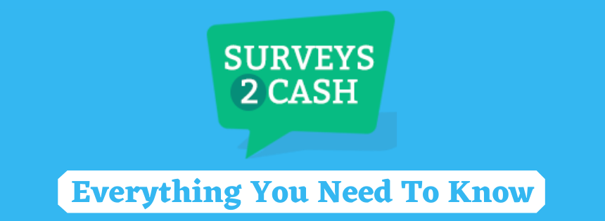 surveys2cash review