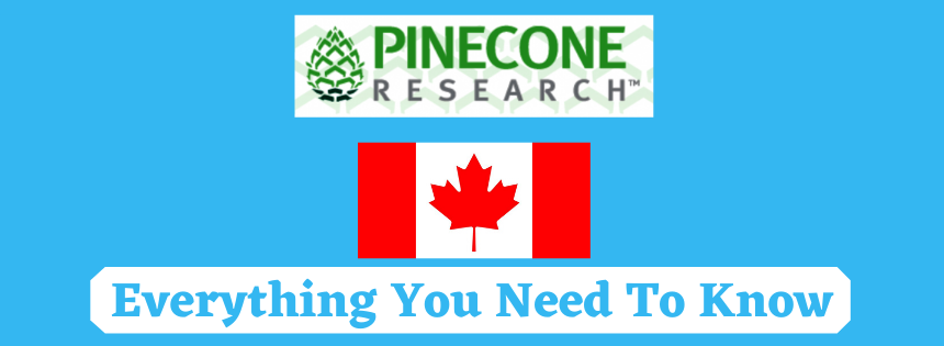 pinecone research canada review