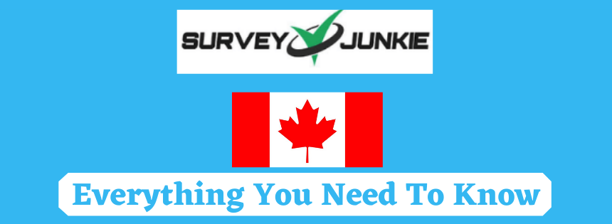 survey junkie canada review