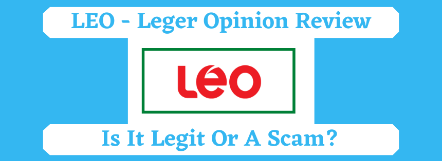 LEO - Leger Opinion Review