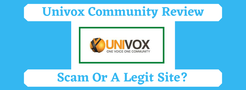 Univox Community Review