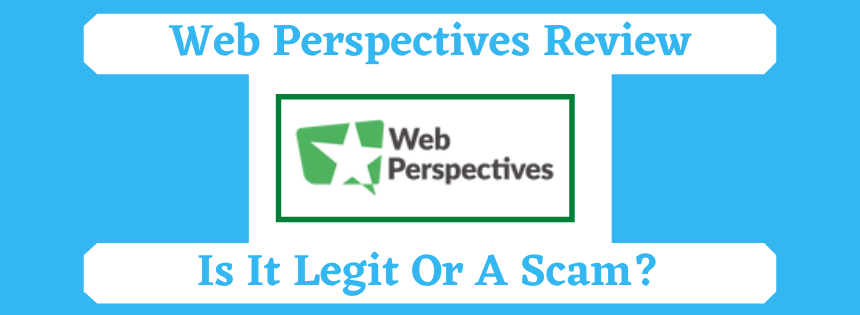 Web Perspectives Review