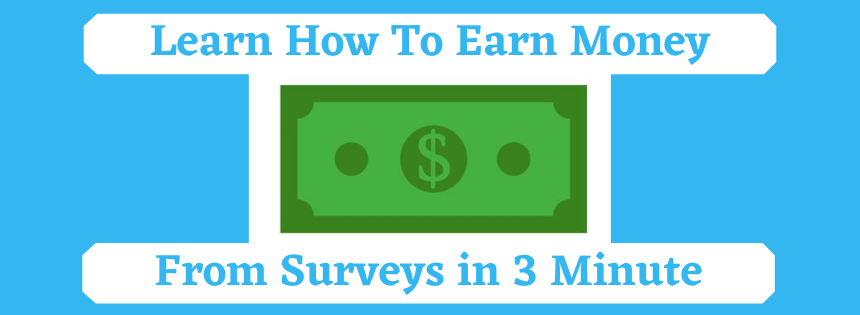 how to earn money from surveys