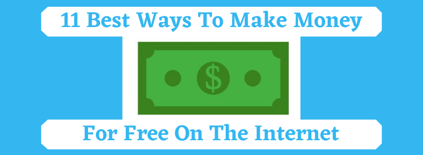 make money for free on internet