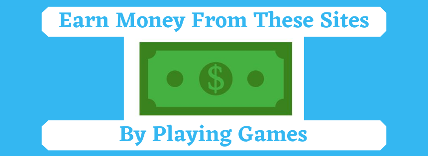 play games and earn money