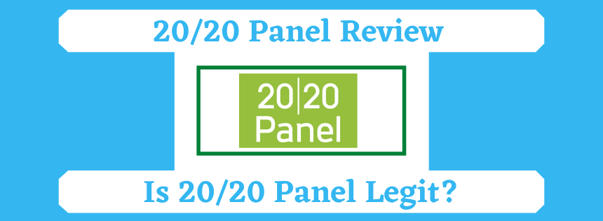 20 20 Panel Review