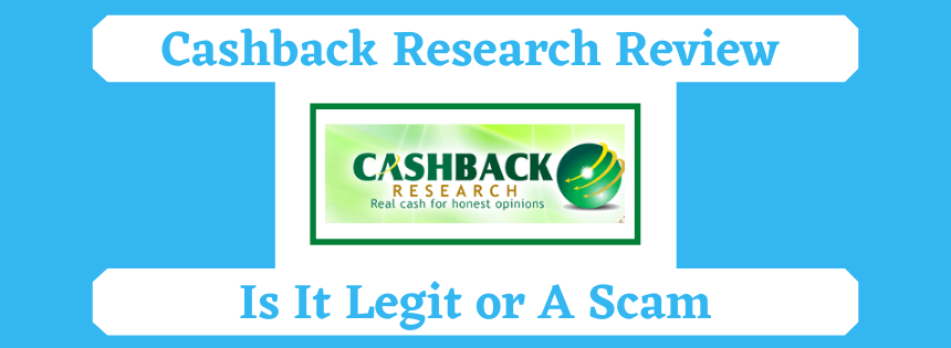 Cashback Research Review