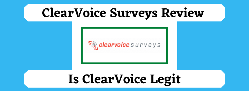 ClearVoice Surveys Review