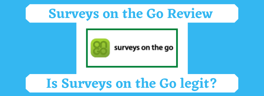 Surveys on the Go Review