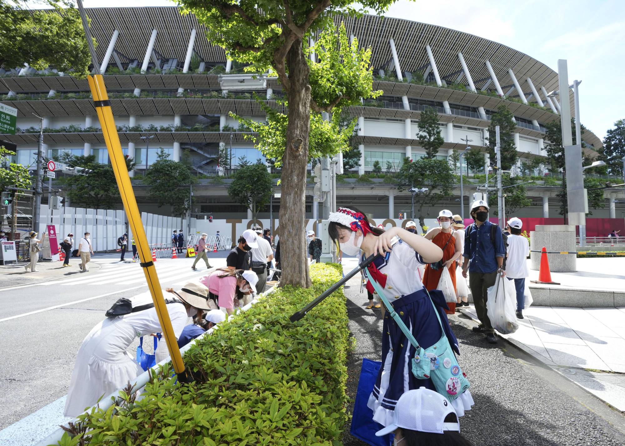 Olympics organizers admit wasted around 4,000 boxes of food